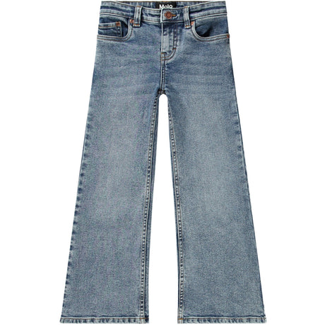 Molo Worn Denim Asta Byxor