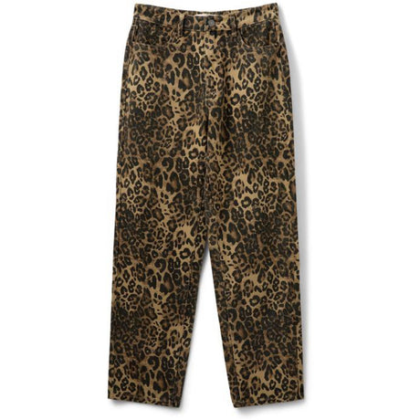 Sofie Schnoor Leopard Byxor