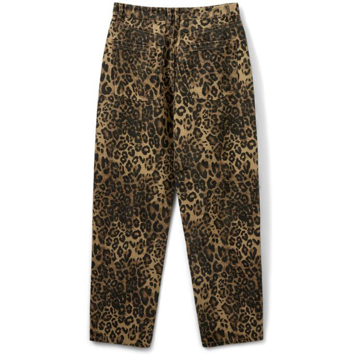 Sofie Schnoor Leopard Byxor 3