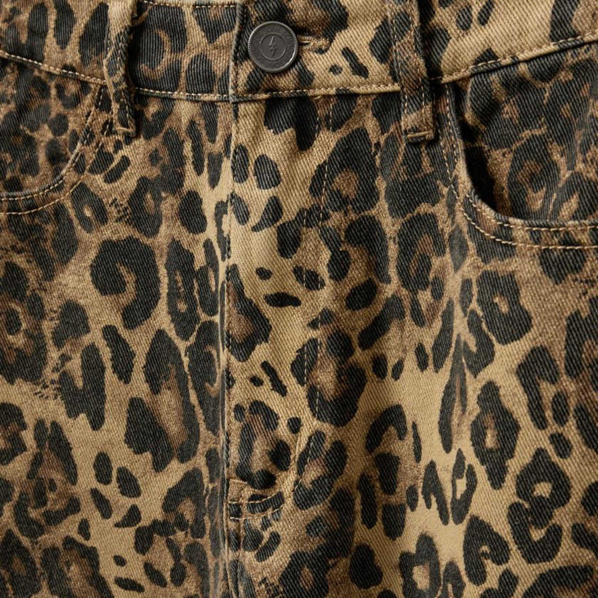 Sofie Schnoor Leopard Byxor 2