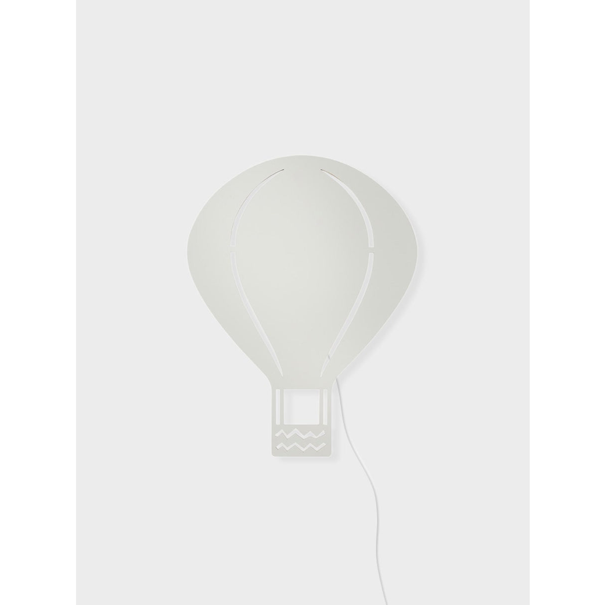 Ferm Living Grey Air Balloon Vägglampa 3