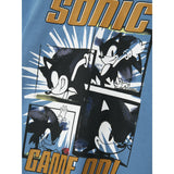 Name It Coronet Blue Junior Sonic T-Shirt 2