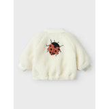 Lil'Atelier Coconut Milk Ladybug Lajo Bomberjacka 3