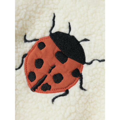 Lil'Atelier Coconut Milk Ladybug Lajo Bomberjacka 2