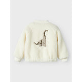 Lil'Atelier Coconut Milk Dino Lajo Bomberjacka 3