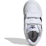 adidas Originals Ftwwht/Cblack/Ftwwht Team Court 2 Str Cf I Sneakers 3