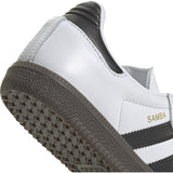 adidas Originals Ftwwht/Cblack/Gum5 Samba Og J Sneakers 3