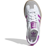 adidas Originals Ftwwht/Purbur/Gum3 Samba Og C Sneakers 6
