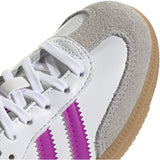 adidas Originals Ftwwht/Purbur/Gum3 Samba Og C Sneakers 2