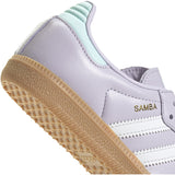 adidas Originals Sildaw/Crywht/Seflaq Samba Og J Sneakers 5