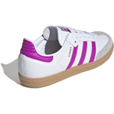 adidas Originals Ftwwht/Purbur/Gum3 Samba Og J Sneakers 7