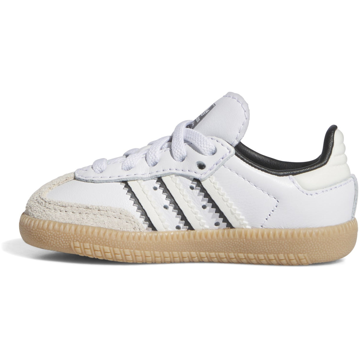 adidas Originals Ftwwht/Owhite/Cblack  Samba Og El I Sneakers 2