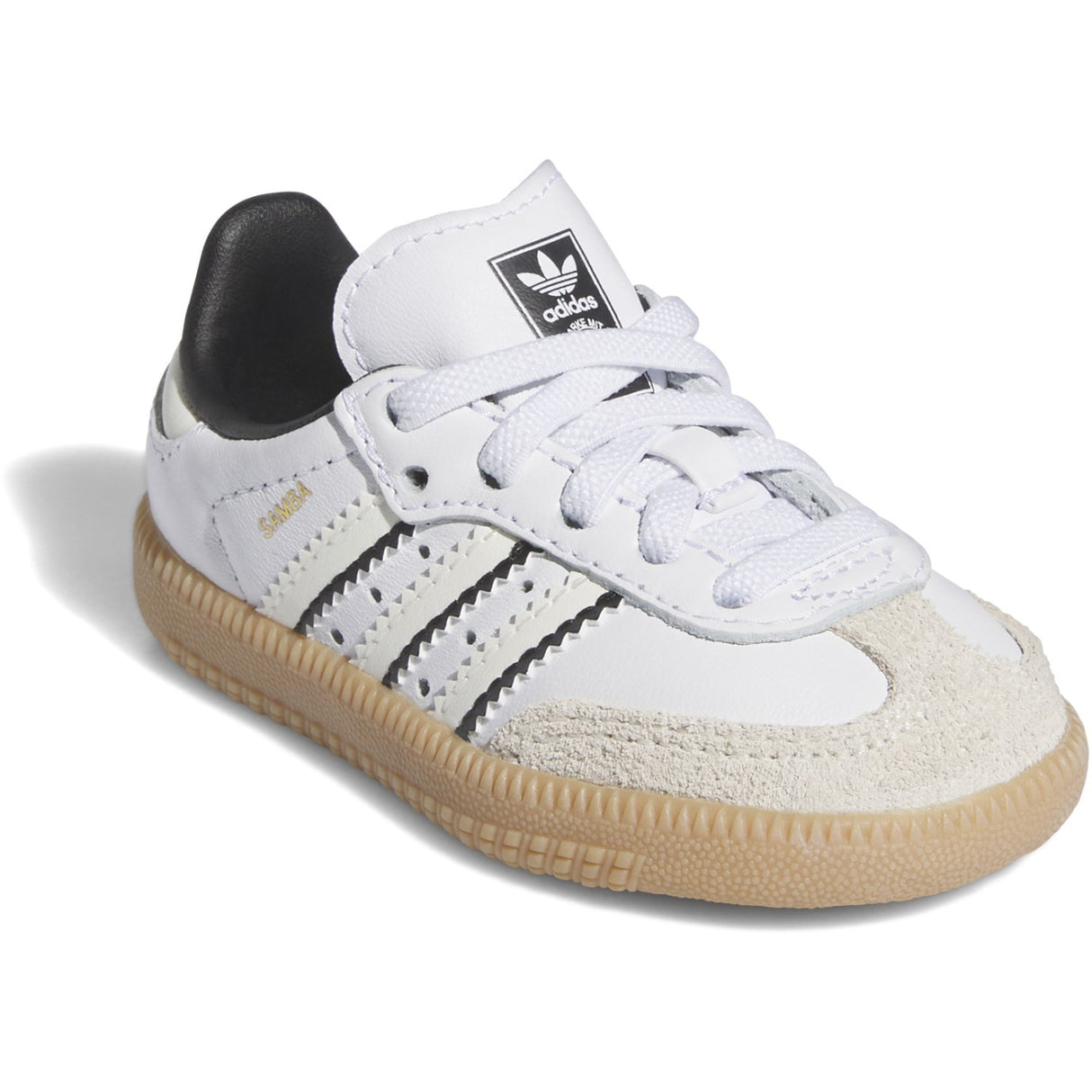 adidas Originals Ftwwht/Owhite/Cblack  Samba Og El I Sneakers 6
