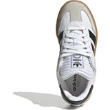 adidas Originals Ftwwht/Cblack/Gum3  Samba Xlg J Sneakers 2