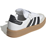 adidas Originals Ftwwht/Cblack/Gum3  Samba Xlg J Sneakers 5