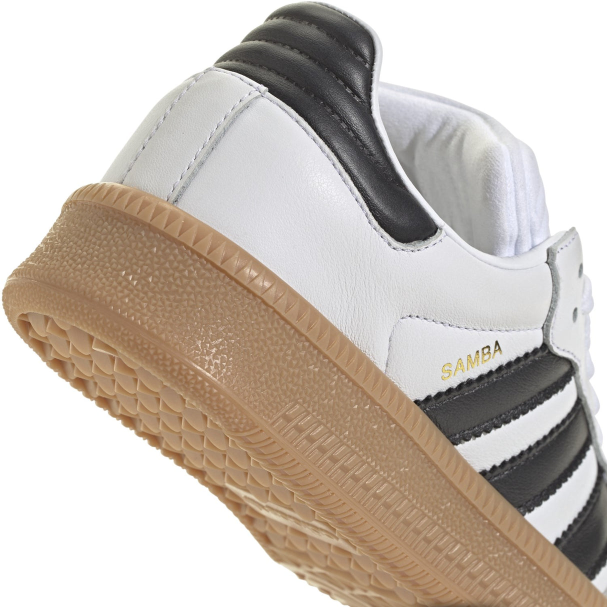 adidas Originals Ftwwht/Cblack/Gum3  Samba Xlg J Sneakers 3