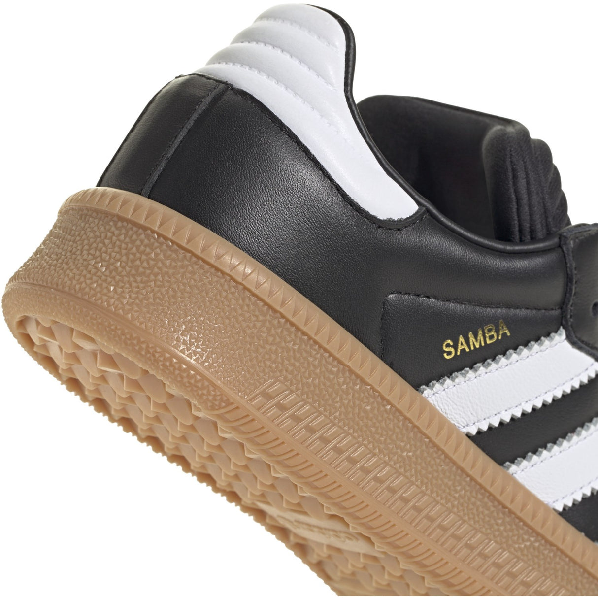 adidas Originals Cblack/Ftwwht/Gum3 Samba Xlg J Sneakers 5