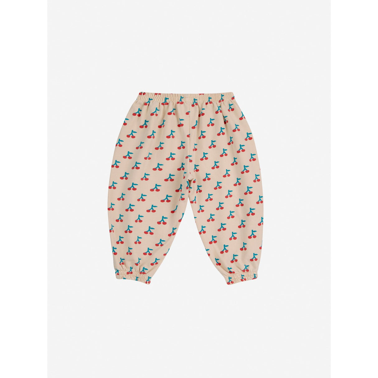 Bobo Choses White Cherry All Över Jochging Pants