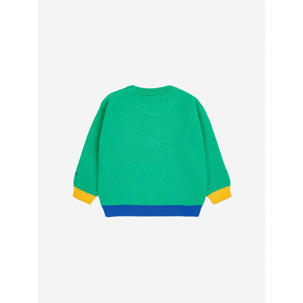 Bobo Choses Green Hungry Squirrel Jumper 5