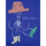 Bobo Choses Blue Magic Flute Player Sweatshirt 6