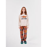 Bobo Choses Offwhite The Clever Fox Sweatshirt