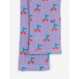 Bobo Choses Lavender Bobo Cherry All Över Leggings