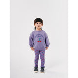 Bobo Choses Lavender Bobo Cherry All Över Leggings