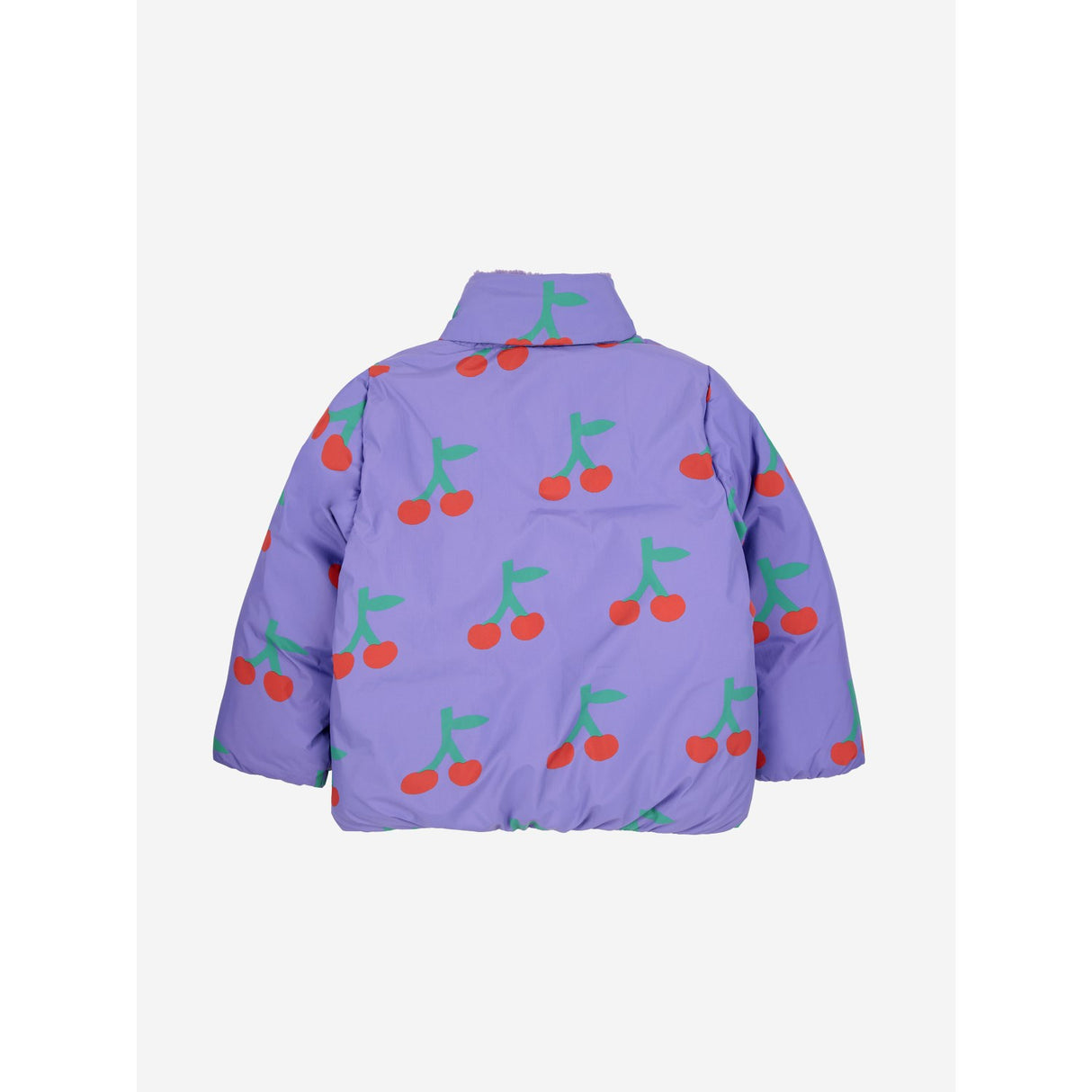 Bobo Choses Lavender Bobo Cherry All Över Anorak