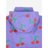 Bobo Choses Lavender Bobo Cherry All Över Anorak