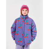 Bobo Choses Lavender Bobo Cherry All Över Anorak