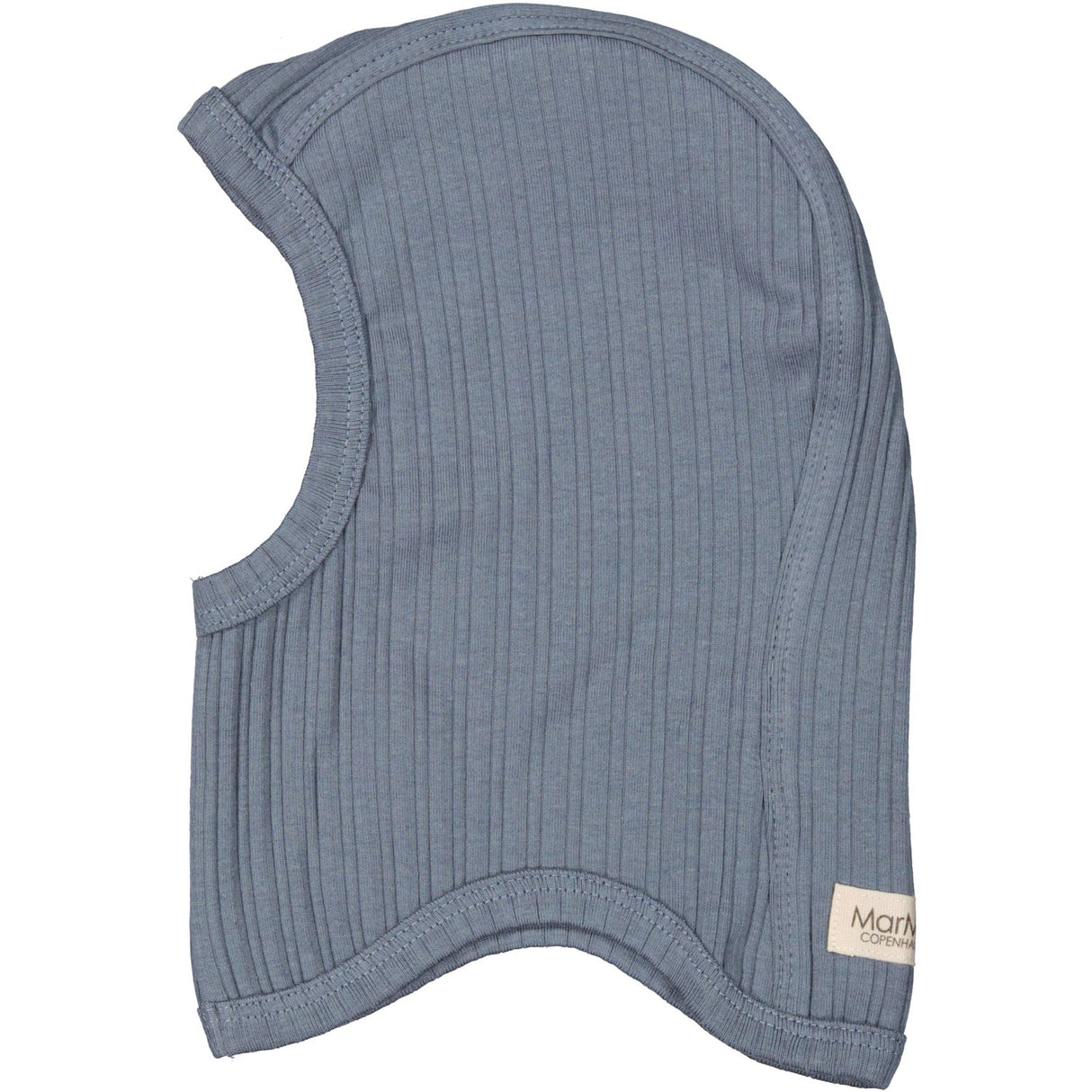 MarMar Modal Broad Rib Stormy Blue Elefanthatt
