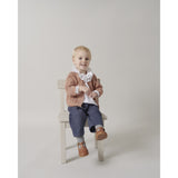 MarMar Modal Mix Rose Brown Totti Sticka Cardigan