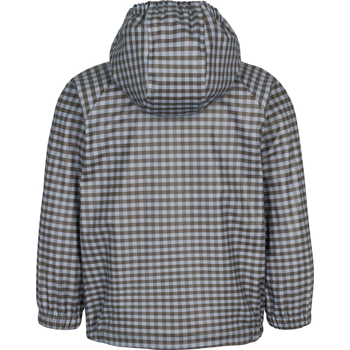 MarMar Rainwear Espresso Check Oddy Regndräkt