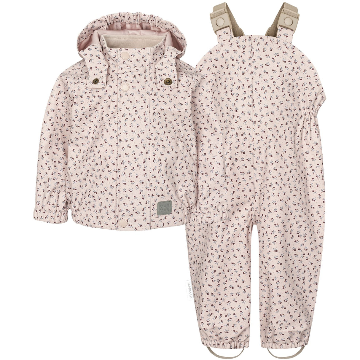 MarMar Rainwear Petite Fleurs Oddy Regndräkt