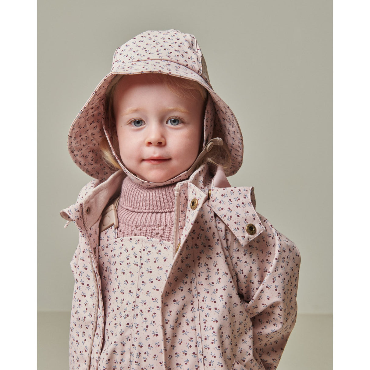 MarMar Rainwear Petite Fleurs Oddy Regndräkt