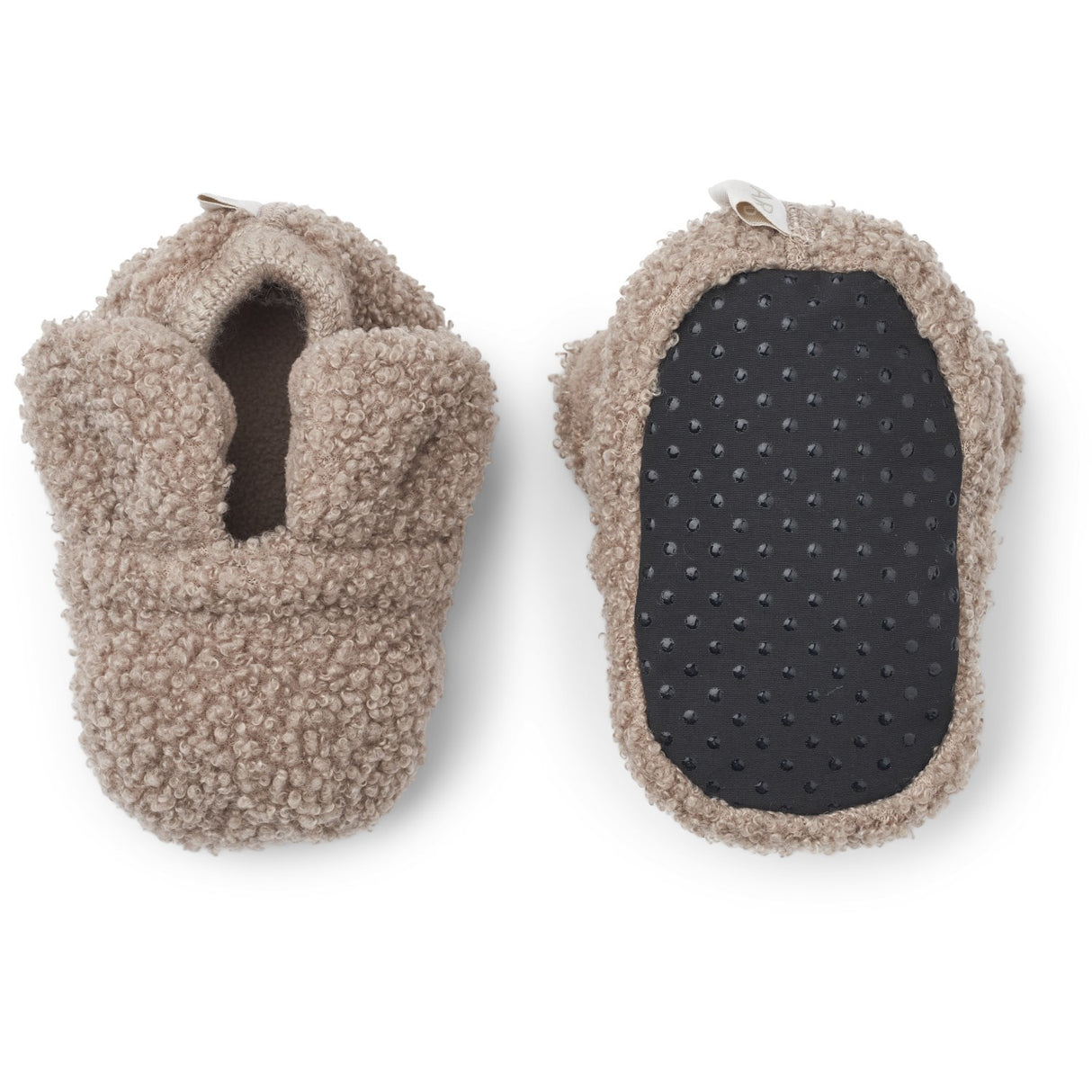 MarMar Bonded Teddy Sandy Shores Abal Fleece Fötter