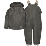 MarMar Rainwear Olive Leaf Oddy Regn Set