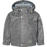 MarMar Rainwear Espresso Check Oddy Regndräkt