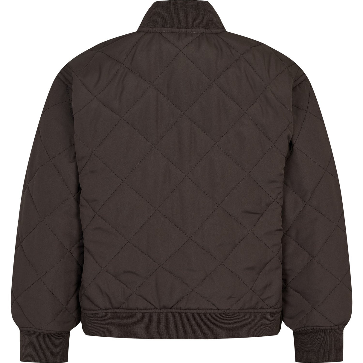 MarMar Thermo Quilt Bitter Chocolate Oki Jacka