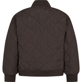 MarMar Thermo Quilt Bitter Chocolate Oki Jacka