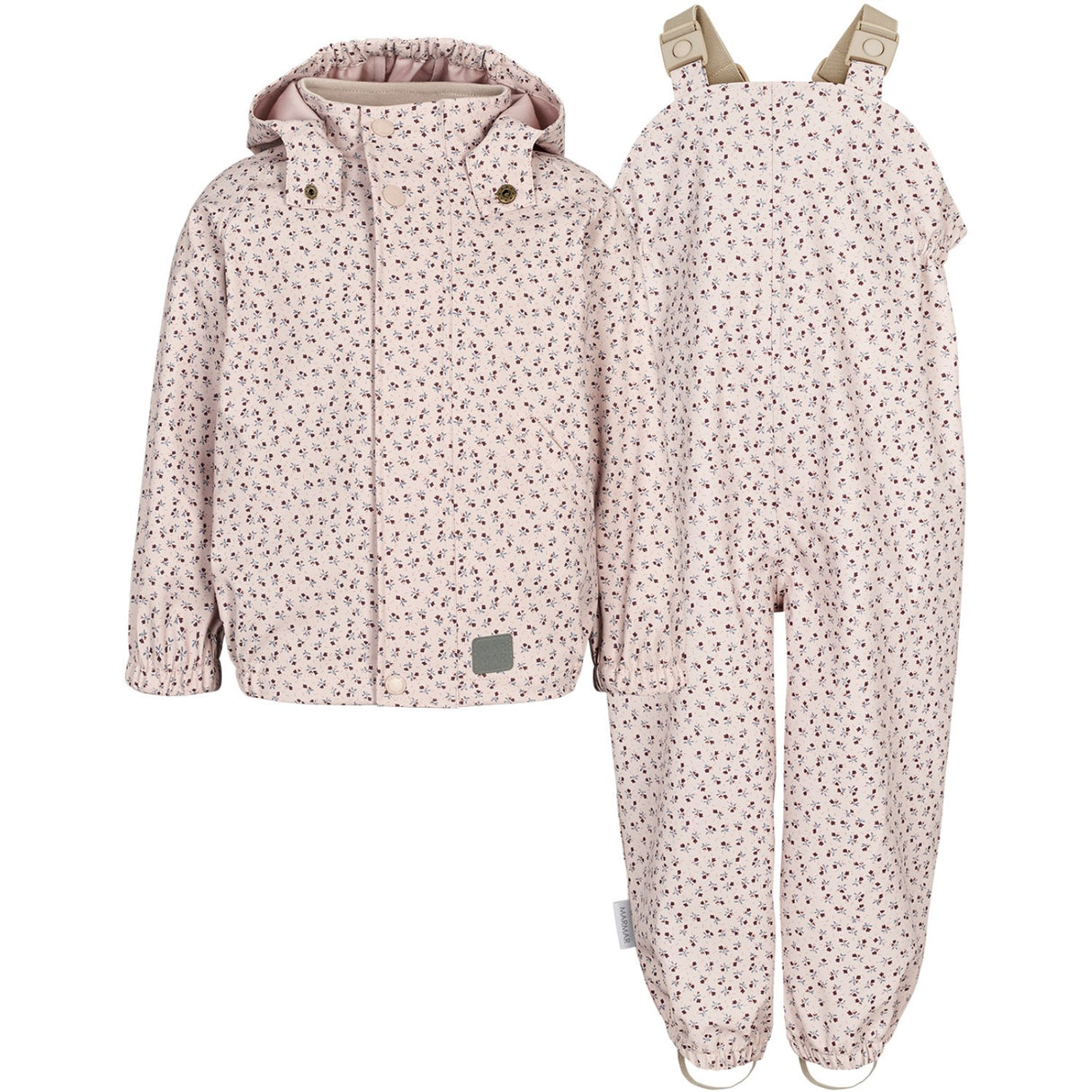 MarMar Rainwear Petite Fleurs Oddy Regndräkt