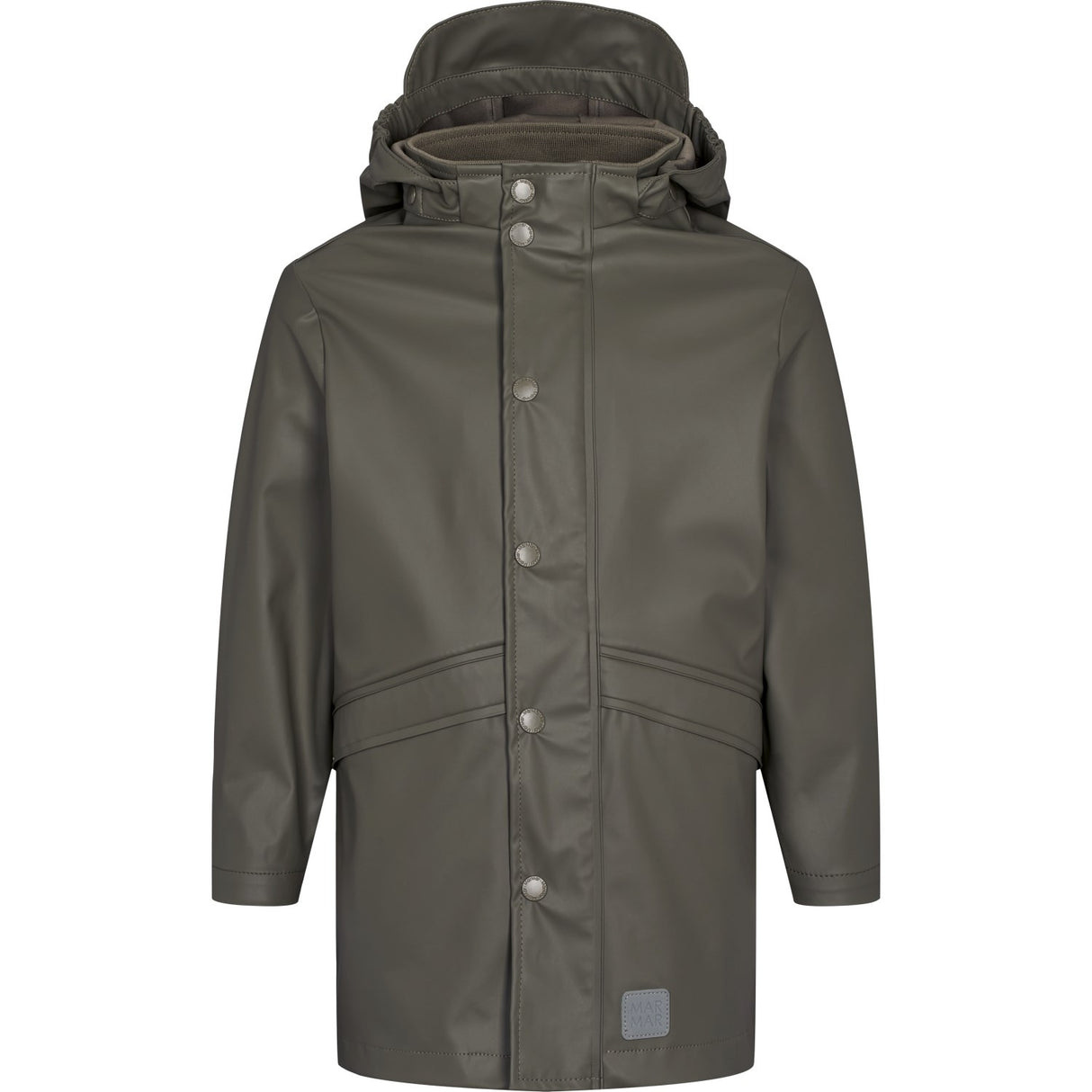 MarMar Rainwear Olive Leaf October Jacka