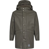 MarMar Rainwear Olive Leaf October Jacka