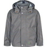 MarMar Rainwear Espresso Check Oddy Regndräkt