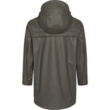 MarMar Rainwear Olive Leaf October Jacka