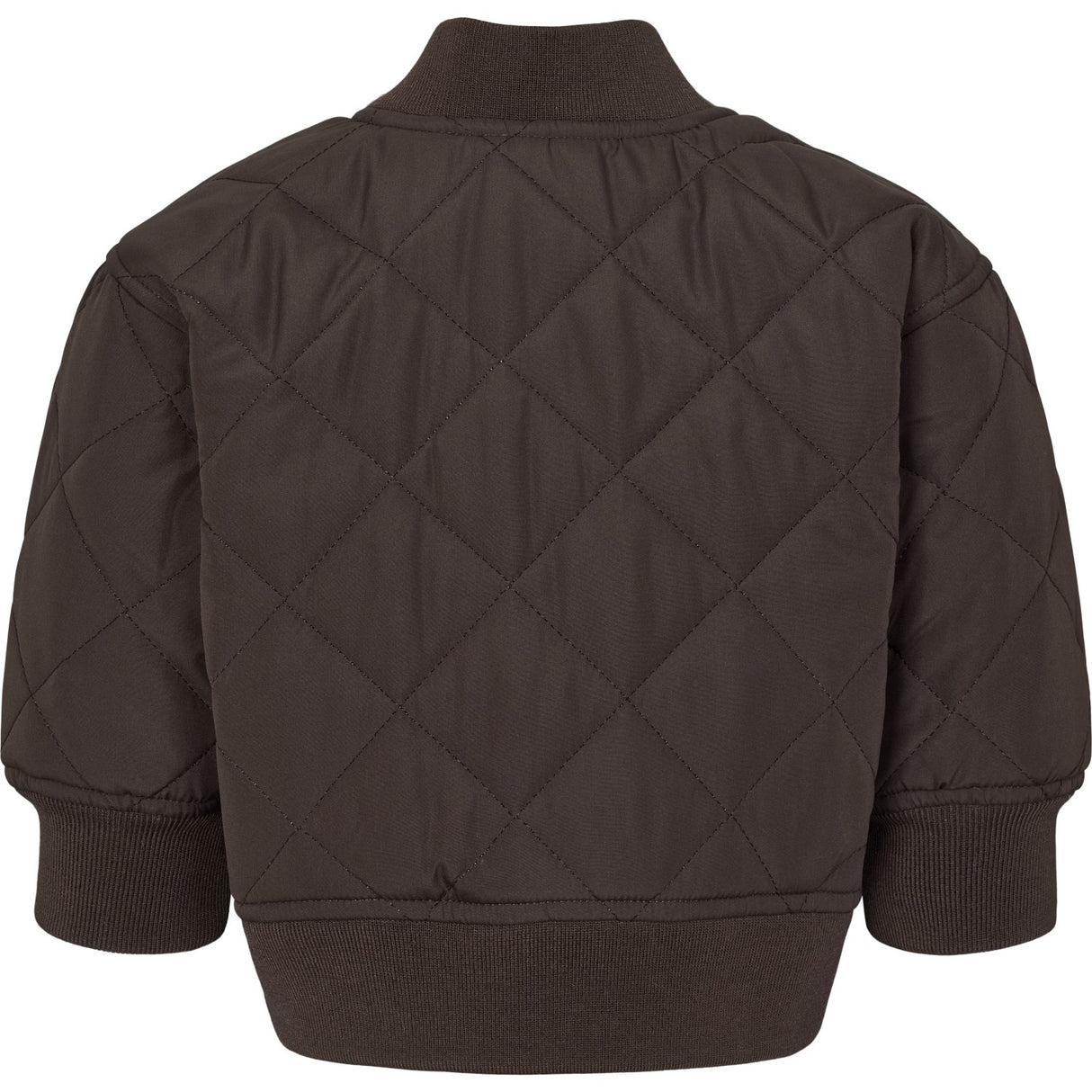 MarMar Thermo Quilt Bitter Chocolate Oki Jacka