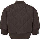 MarMar Thermo Quilt Bitter Chocolate Oki Jacka