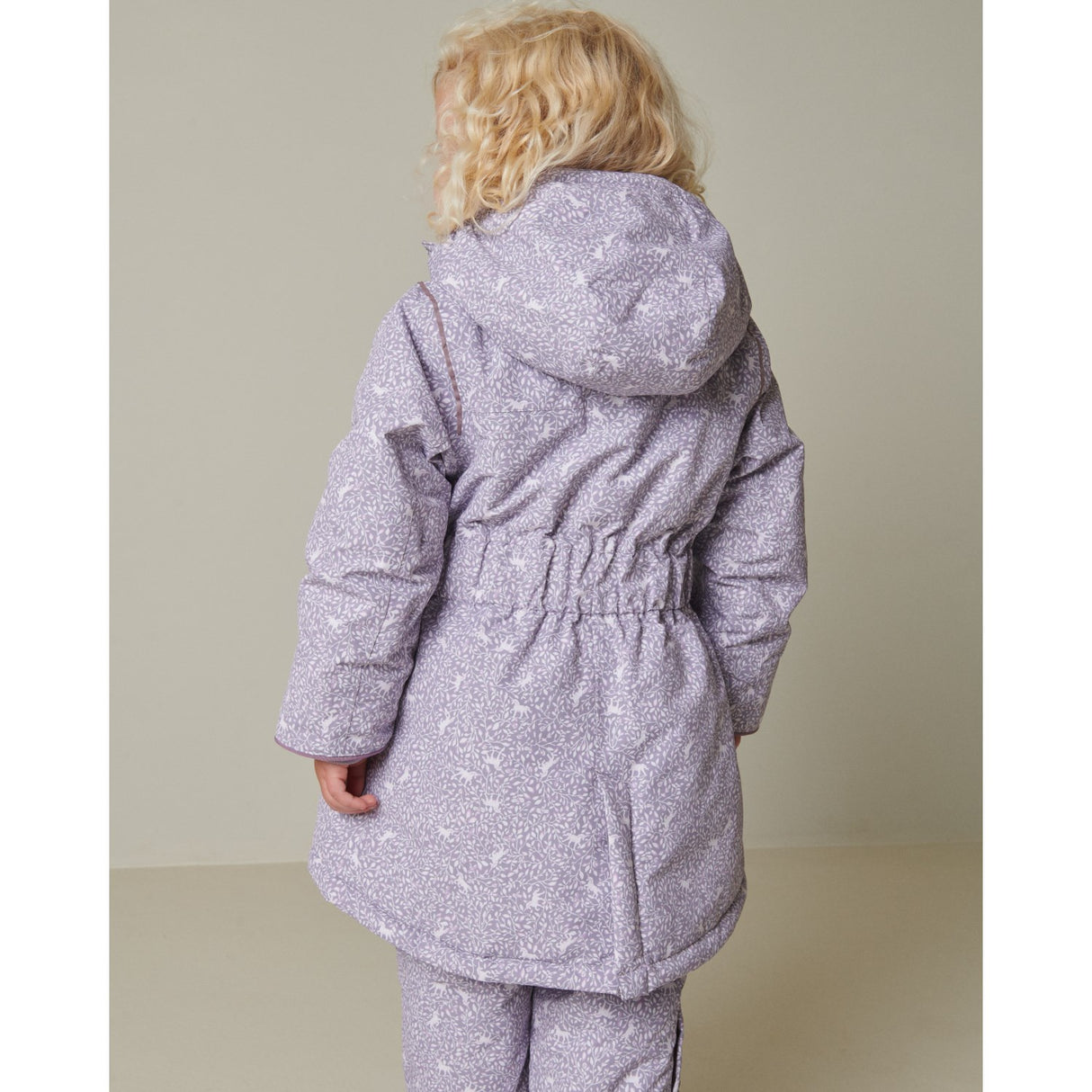 MarMar Technical Outerwear Print Unicorn Olga Jacka