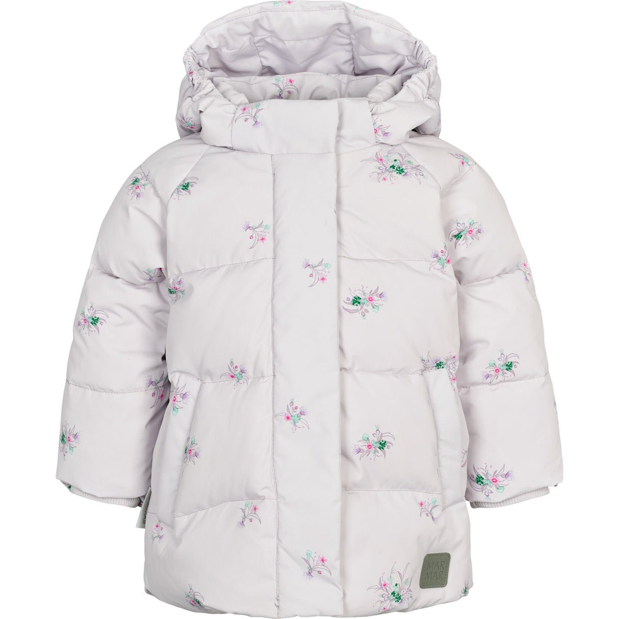 MarMar Technical Puffer In Bloom Omega Jacka