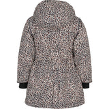 MarMar Technical Outerwear Print Leopard Olga Jacka